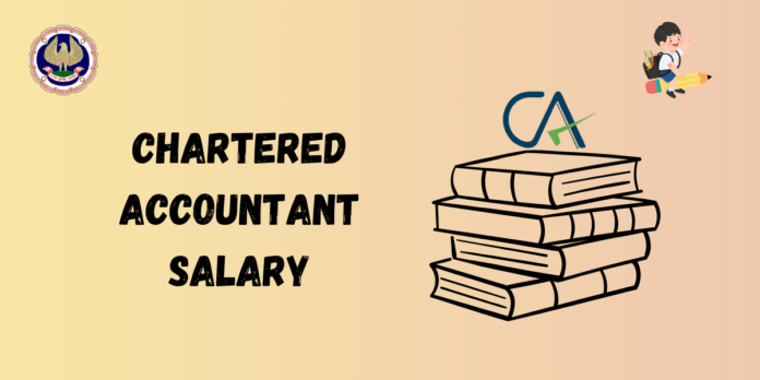 Chartered Accountant salary Average Chartered Accountant(CA) Salary in India, 2025: Job Profile & description