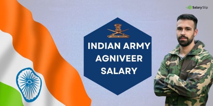 Indian Army Agniveer Salary
