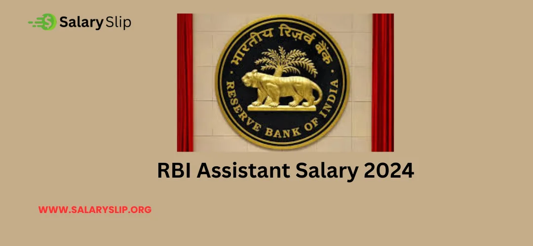 Rbi Assistant Salary In 2024 In Hand Salary And Job Profile