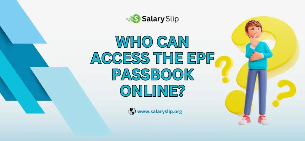 EPF Passbook EPFO Passbook