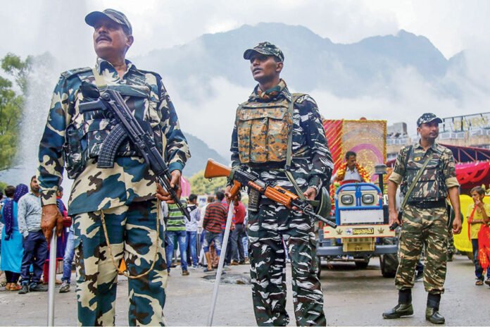 crpf