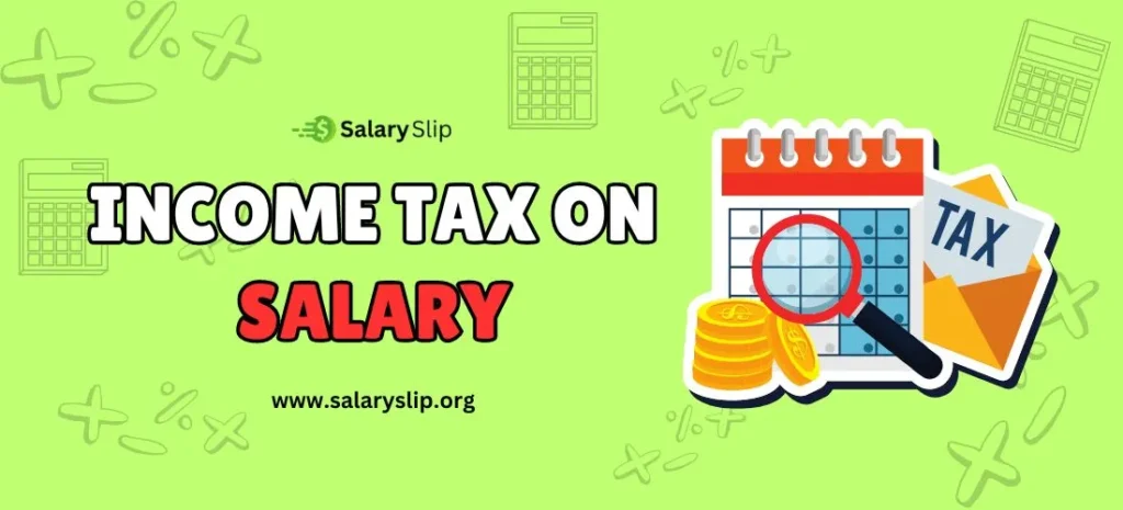 income tax on salary