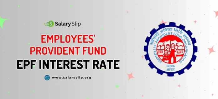 EPF Interest Rate