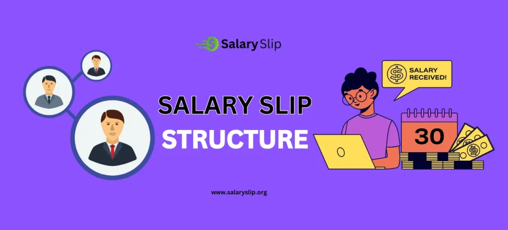 Salary Slip Structure