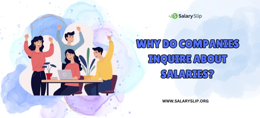 What Are Your Salary Expectations?