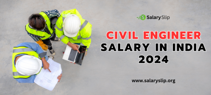 Civil Engineer salary in India Civil Engineer salary in India