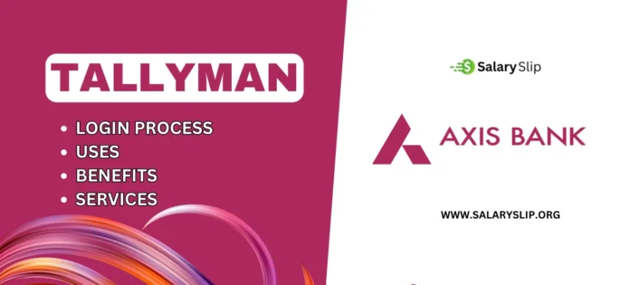 tallyman axis bank