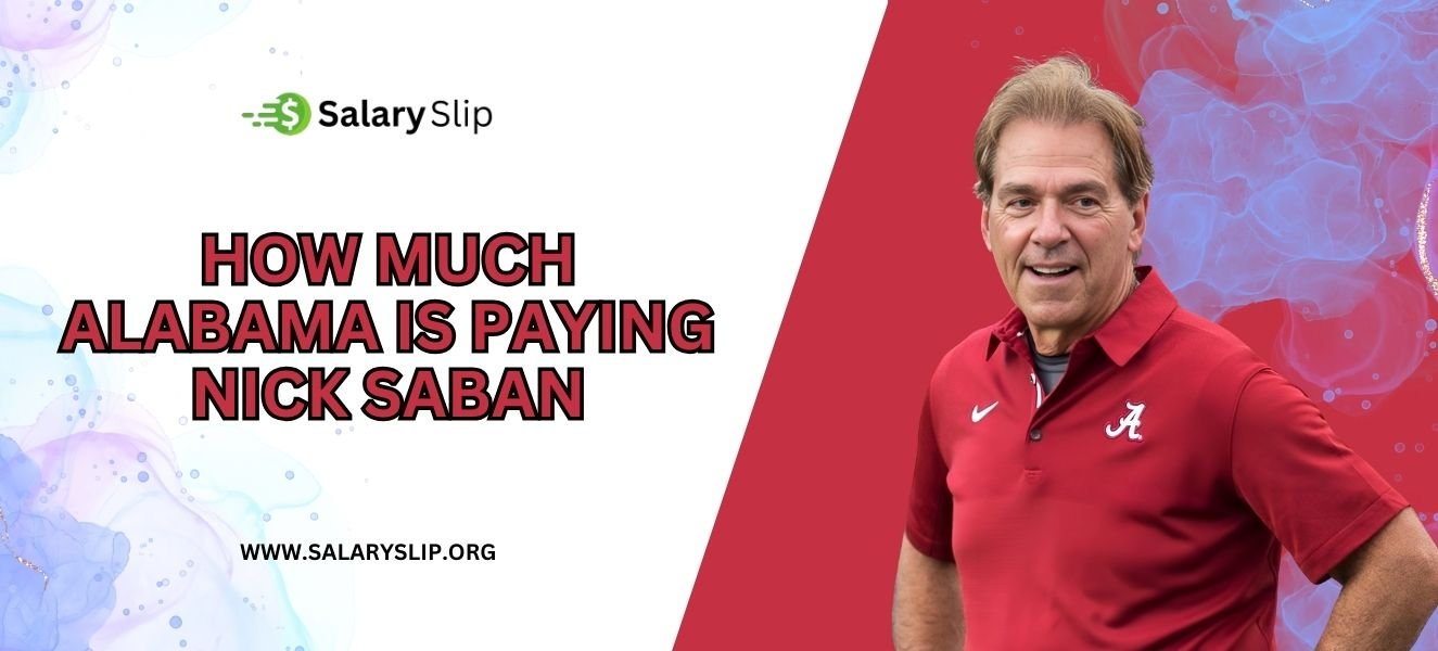 How much Alabama is paying Nick Saban in 2024: Salary And Retirement