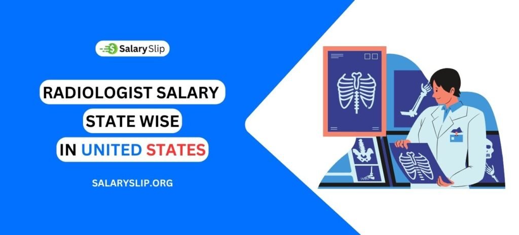 Radiologist Salary