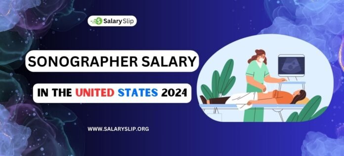 Sonographer Salary