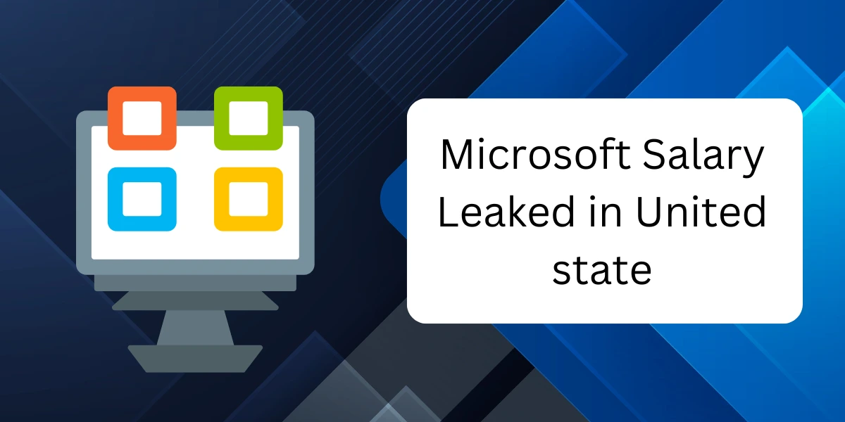 Microsoft Salary Leaked: How Much Employees Really Earn