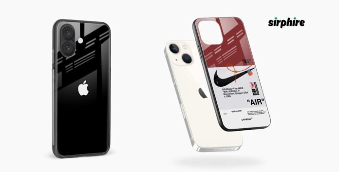 iPhone 16 Back Covers
