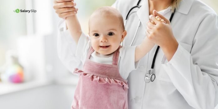 Average Child Life Specialist Salary in United States, 2025