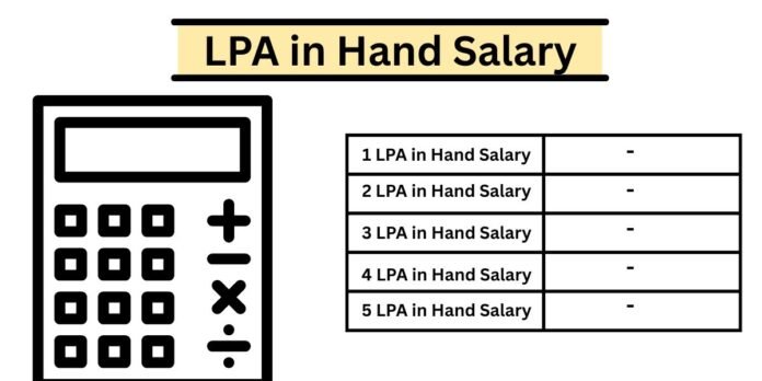 11 LPA in Hand Salary 11 LPA in Hand Salary