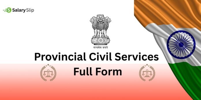 PCS Full Form PCS Full Form