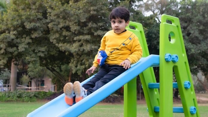 Autonomous,Robot,Picking,Materials,From,Multi-layer,Rack,In,Modern,Industrial Investing in Backyard Playgrounds: How to Support Your Kids Without Overspending