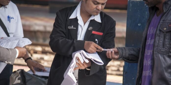 Railway TTE Salary in India Railway TTE Salary in India