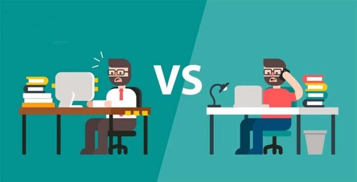 Freelance Jobs vs. Full-Time Work