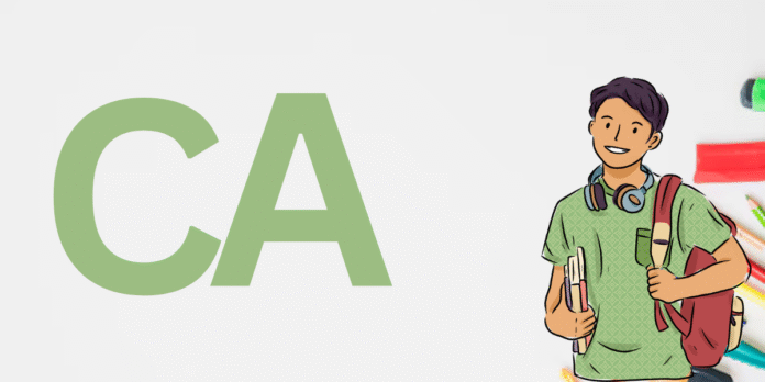 How to Become a CA How to Become a CA