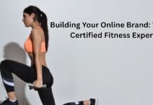 Building Your Online Brand: Tips for Certified Fitness Experts Building Your Online Brand: Tips for Certified Fitness Experts
