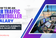 How to Be an Air Traffic Controller Salary: Career Path, Eligibility, Skills, Salary 2026 Air Traffic Controller Salary