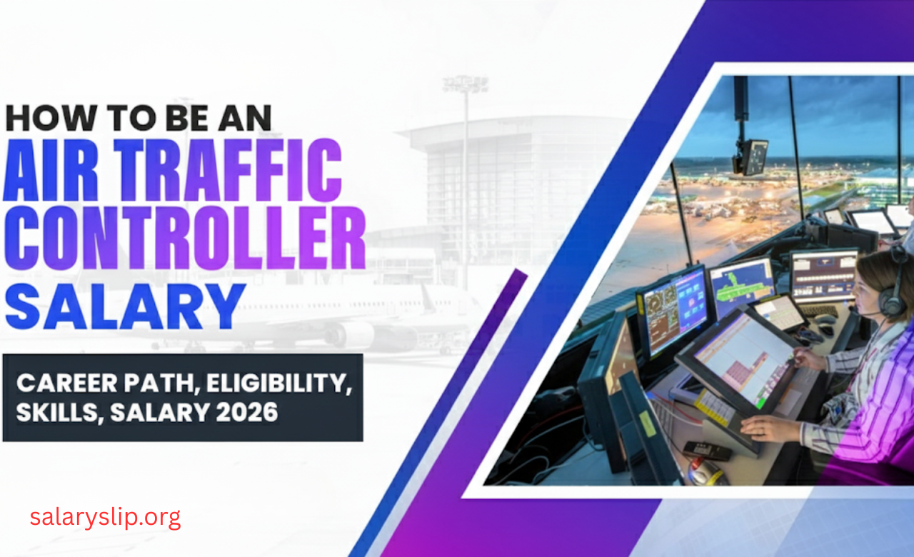 How to Be an Air Traffic Controller Salary: Career Path, Eligibility, Skills, Salary 2026