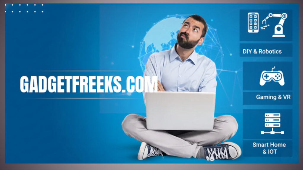Content Categories Covered on Gadgetfreeks. com