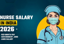 Essential Guide to Nurse Salary in India 2026: Monthly Pay & Government Jobs Nurse salary in india