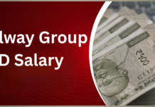 Railway Group D Salary 2026: Per Month Pay, In-Hand Salary, Slip, Highest Salary & Benefits Railway Group D Salary