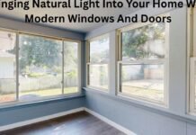 Bringing Natural Light Into Your Home With Modern Windows And Doors Bringing Natural Light Into Your Home With Modern Windows And Doors