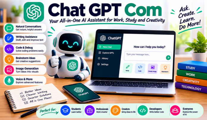 Chat GPT Com